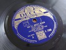 Vera Lynn : We'll Meet Again - UK rare VG+ ED1 78rpm F. 7268 Decca 1939