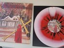 Sorcery Till Death Do We Part Red White Black Swirl Vinyl LP Record new
