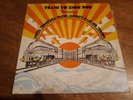 LP- Tuff Gong-Train To Zion Dub-Linval Thompson,Wayne Jarrett Ranking Trevor