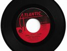 THE DRIFTERS - BABY WHAT I MEAN - ATLANTIC -  VG++/EX. CONDITION