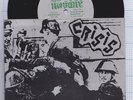 crisis  - alienation , 7 inch single   VG/VG BBC CRI 004