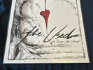 The Used - In Love and Death BLACK VINYL 2009 LP Reprise Records MINT-
