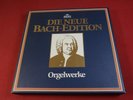Bach  ORGELWERKE  Walcha Richter - Archiv 413125-1 Germany 16 LP-Box sehr gut