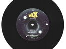 Smoove Nowhere To Go  / Return Of The Beats Wack Records Hip Hop Soul Funk 45