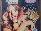 HOLE - LIVE THROUGH THIS - LIMITED EDITION WHITE VINYL - 1994 ISSUE - EXCELLENT