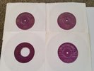 elvis presley vinyl records hmv X4