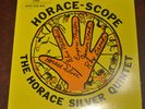 Horace Silver - Horace-Scope, Blue Note 84042 Japanese 1990 pressing NM/NM