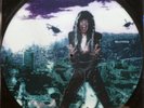 W.A.S.P. Sunset & Babylon Capitol 12 CLPD 698 UK PICTURE DISC ROCK 1993 33RPM