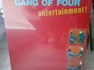 Gang Of Four - Entertainment Red Vinyl 40th Anniv Re Press 374/500 New & Sealed
