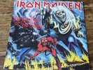 Iron Maiden - The Number Of The Beast - 12in LP - 1982 EMI - UK Press