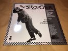 The Selecter - Too Much Pressure - 12”lp+7” 2021 Clear Vinyl Sealed