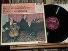 1963 ED1 BEETHOVEN SONATAS PIANO CELLO box RICHTER ROSTROPOVICH UK Hi Fi STEREO