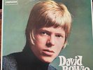 RARE David Bowie DOA 1 Deram LP  Vinyl Record Album France Import 1967 promo