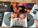 TITANIC by JAMES HORNER - Motion Picture Soundtrack *2LP* SILVER DELUXE VINYL