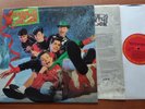 USA  Ex NEW KIDS ON THE BLOCK Merry, Merry Christmas 1989 COLUMBIA C 45280 LP