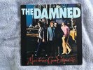 Damned Machine Gun Etiquette LP Japan Promo Edition, Record Mint, Insert Mint.