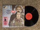 SIMON AND GARFUNKEL - BRIDGE OVER TROUBLE WATER, LP , IN SHRINK W/ HYPE STICKERS
