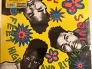 DE LA SOUL – 3 FEET HIGH AND RISING - 180G OPAQUE YELLOW VINYL 2xLP NEW - A20