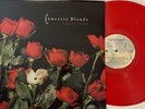 Concrete Blonde : Bloodletting (1990) VINYL RECORD - ORIGINAL IRS PRESSING RARE
