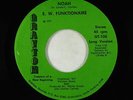 Funk 45 - E.W. Funktionaire - Noah - Graytom - VG+