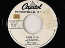 Latin Mambo 45 - Betty Reilly - I Think Of You (Piel Canela) - Capitol