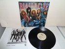 Black 'N Blue LP 1984 Geffen Records 1st Press Vinyl + Press Photo Thayer KISS