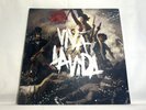 Coldplay Viva La Vida Or Death And All His Friends 5099922714213 w/ Booklet VG+
