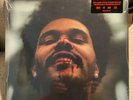 The Weekend After Hours Limited Edition Clear w/ Red Splatter Colored Double LP