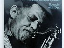 DEZTER GORDON BOUNCIN' WITH DEX STEEPLECHASE RJ7149 JAPAN VINYL LP
