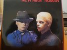 GARY NUMAN - NEW MAN THE BEST OF 1st UK Press LP EX/EX TOP ARCHIVAL COPY