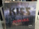 KISS - Revenge Vinyl Metal German Reissue