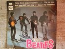 THE BEATLES Here, There And Everywhere 1974 Spanish issue 4-track 7