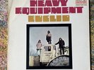 Rare Psych Heavy Equipment - Euclid - AMSTERDAM AMS-12005 Stereo