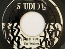 THE WAILERS KEN BOOTHE I Need You / Dont Want To See You Cry STUDIO ONE 45 MP3