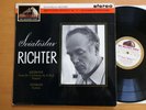 ASD 450 ED1 Sviatoslav Richter Beethoven Sonata no. 17 HMV Stereo 1st W/G EX