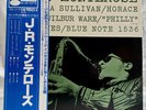 LP: J.R. Monterose, J.R. Monterose, Blue Note,, Mono, Reissue, Japan,1978, Bop