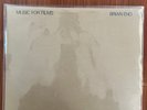 BRIAN ENO MUSIC FOR FILMS LTD ED Promotional LP, 1976 (the Director's Edition)