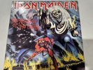 Iron Maiden - The Number Of The Beast 1982 EMC 3400 Vinyl LP Great Condition
