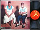 ELLA FITZGERALD And LOUIS ARMSTRONG LP VERVE MG V-4003 US 1956 JAZZ DG MONO