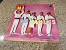 THE MIRACLES HI WE'RE THE MIRACLES FIRST PRESSING TAMLA LP TM-220 VG++