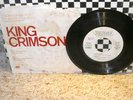 KING CRIMSON-Easy Money/Exiles/Larks' Tongues-OR.SAMPLER PROMO ONLY VG++/NM- EP