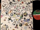 Led Zeppelin III Vinyl LP Atlantic SD 19128 Near Mint Immigrant Song OG Cover