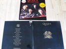 3x LP -  QUEEN 