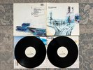 Radiohead - OK Computer (Vinyl LP, 1998). Gatefold, VG+/Mint