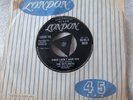 THE SKYLINERS / SINCE I DON'T HAVE YOU / RARE UK LONDON TRI LABEL DOO  WOP    EX