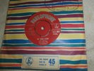 THE JIVE FIVE / MY TRUE STORY / VERY RARE UK PARLOPHONE LABEL DOO WOP SINGLE  EX