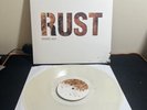Harms Way Rust Vinyl Death Wish Records Cloudy Clear /707 First Press 2015