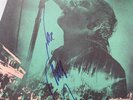 Liam Gallagher 'MTV Unplugged' Hand Signed Vinyl LP -Personal Message + COA