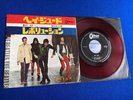 The Beatles   Hey Jude/Revolution   Original 1968 Japanese 7” Red Vinyl Single