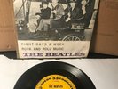 1965 THE BEATLES Eight days a week EP 7